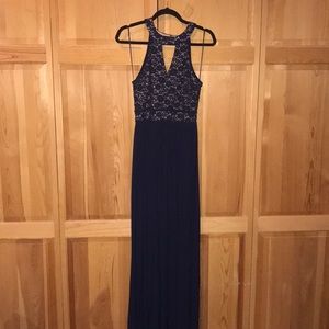 Nightway Evening Prom Ball Dress Size 8